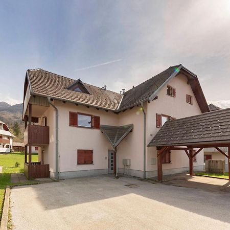 Timber Apartment Bohinj Exteriör bild